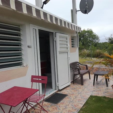 Studio De Vacance Ou Pro Le Gosier 哥西尔 外观 照片