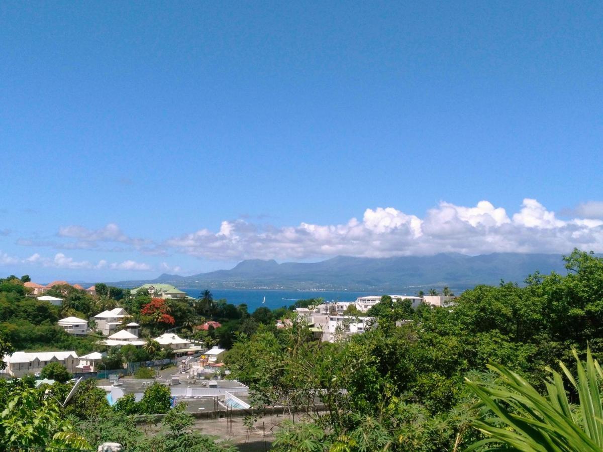 Studio De Vacance Ou Pro Le Gosier 哥西尔 外观 照片