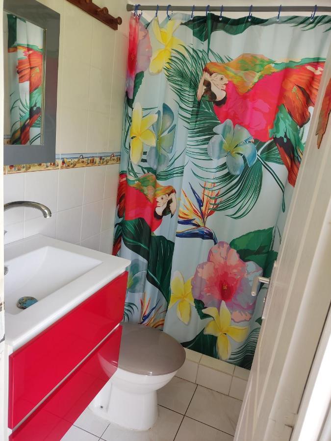Studio De Vacance Ou Pro Le Gosier 哥西尔 外观 照片